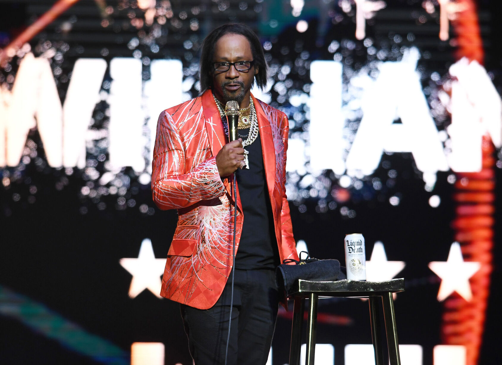 Katt Williams abruptly ends Nashville show because of bomb threat, venue says